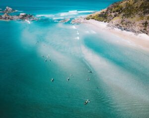Byron Bay, Nouvelle-Galles du Sud