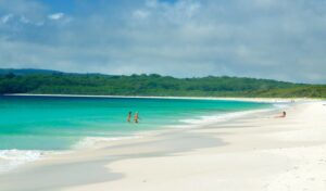 Hyams Beach, Baie de Jervis