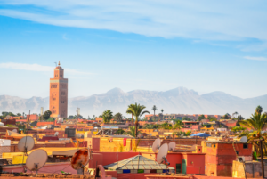 Septembre-octobre : peut-être le meilleur moment pour des vacances à Marrakech