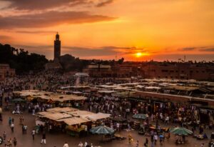 Climat de Marrakech en septembre