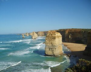 Les douze apôtres, Port Campbell