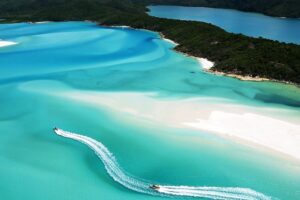 Whitehaven Beach (Whitsunday Island, Queensland)