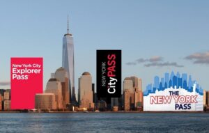 Quelles sont les principales différences entre les différents pass touristiques pour visiter New York?