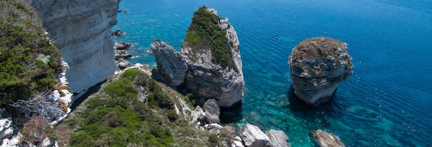 réserve naturelle de Scandola