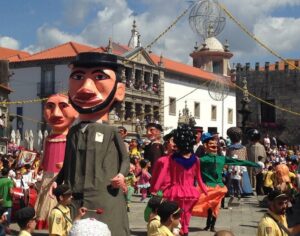 Quelles sont les différentes fêtes traditionnelles au Portugal (non religieuses) ?