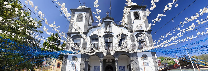 Les fetes traditionnelles du Portugal