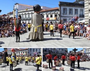 Fêtes traditionnelles au Portugal : qu'est ce que le grand pèlerinage de Viana do Castelo ?