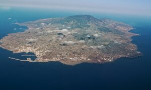 Volcans de Sicile : l'Île de Pantelleria