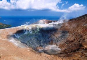 L'Île de Vulcano : Un paradis thermique