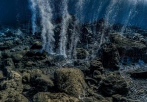 Les volcans sous-marins en Sicile