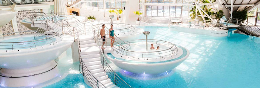 centre thermal et thalasso Caldea