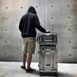 Qu'est-ce qu'une valise personnalisée ?