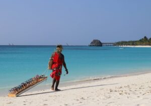 Période chaude de Zanzibar