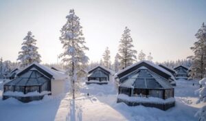 Les hôtels pour un séjour tout compris en Laponie