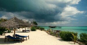 Zanzibar, la saison des pluies