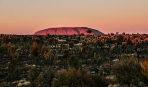 Pourquoi organiser une randonnée dans cette montagne sacrée d'Australie ?