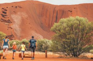 Uluru/Ayers Rock en Australie : comment s'y rendre ?