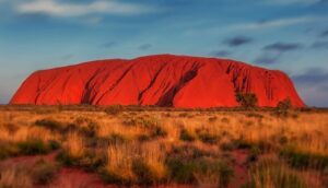Qu'est-ce que Uluru/Ayers Rock en Australie ?
