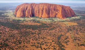 Uluru/Ayers Rock en Australie est-elle une montagne sacrée ?